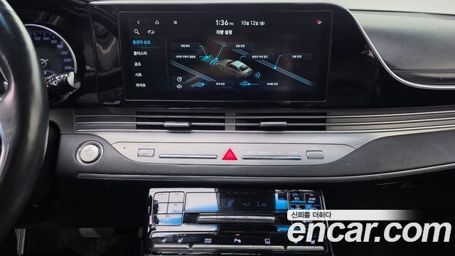 Hyundai Grandeur 2021 — photo 18