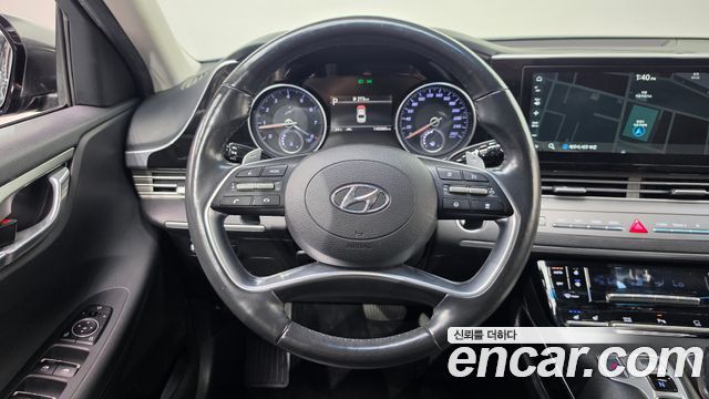 Hyundai Grandeur 2021 — photo 19