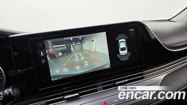 Hyundai Grandeur 2021 — photo 20