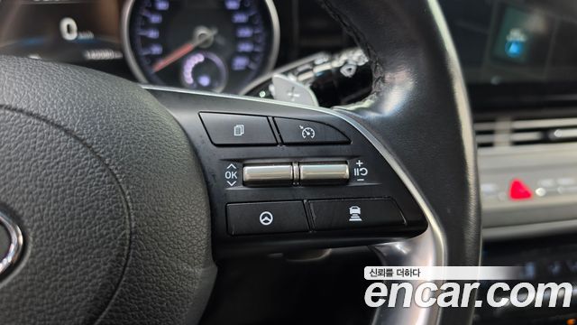 Hyundai Grandeur 2021 — photo 21