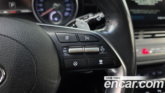 Hyundai Grandeur 2021 — photo 22