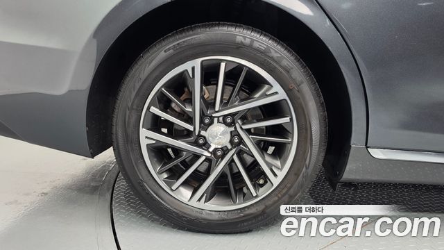 Hyundai Grandeur 2021 — photo 7