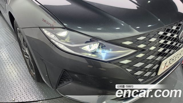 Hyundai Grandeur 2021 — photo 8