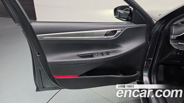 Hyundai Grandeur 2021 — photo 14