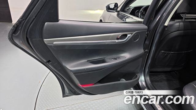 Hyundai Grandeur 2021 — photo 15