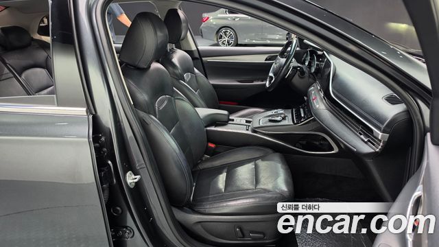 Hyundai Grandeur 2021 — photo 16