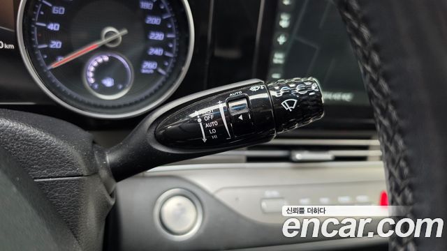 Hyundai Grandeur 2021 — photo 27