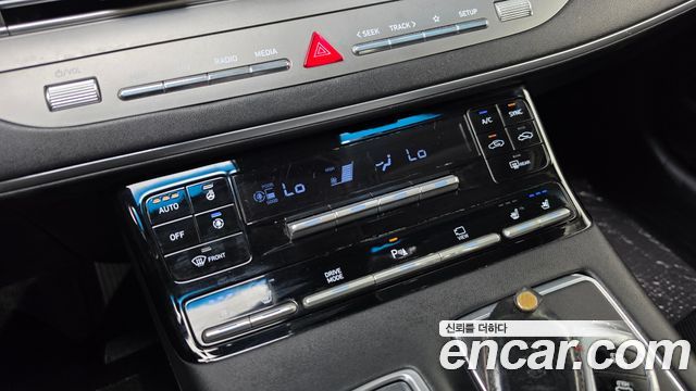 Hyundai Grandeur 2021 — photo 31