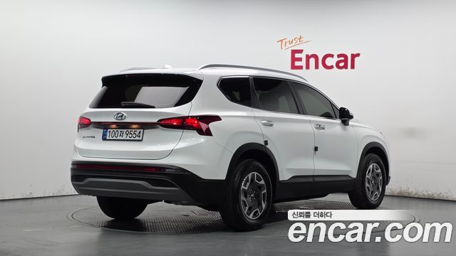 Hyundai Santafe 2022 — photo 2