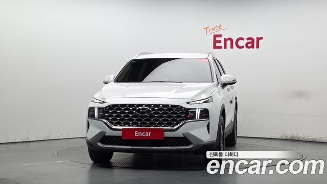 Hyundai Santafe 2022 — photo 3