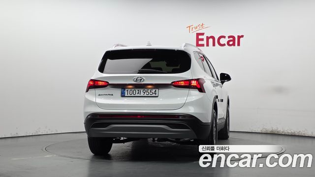 Hyundai Santafe 2022 — photo 4