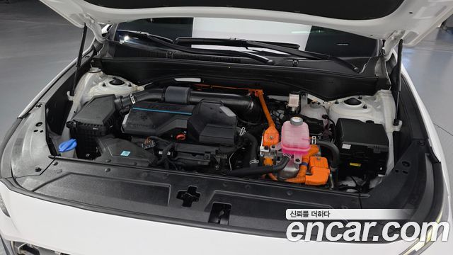 Hyundai Santafe 2022 — photo 6