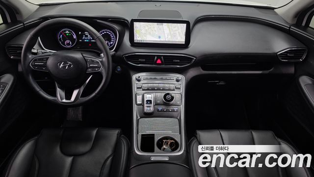 Hyundai Santafe 2022 — photo 10