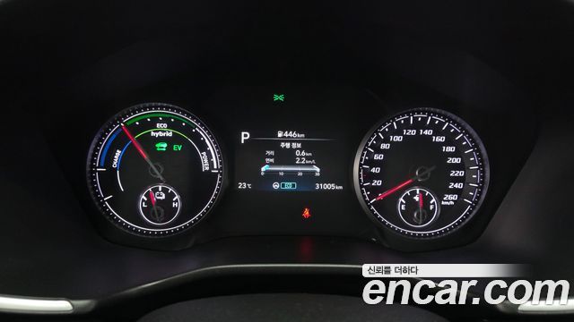 Hyundai Santafe 2022 — photo 11