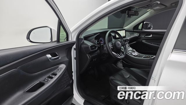 Hyundai Santafe 2022 — photo 13