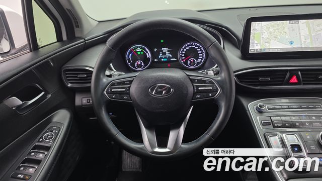Hyundai Santafe 2022 — photo 19