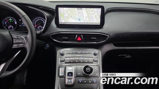 Hyundai Santafe 2022 — photo 20