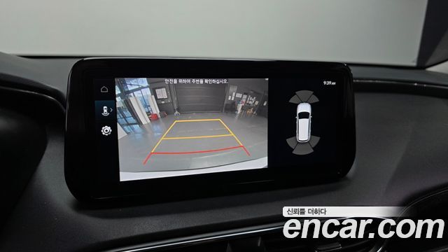 Hyundai Santafe 2022 — photo 21