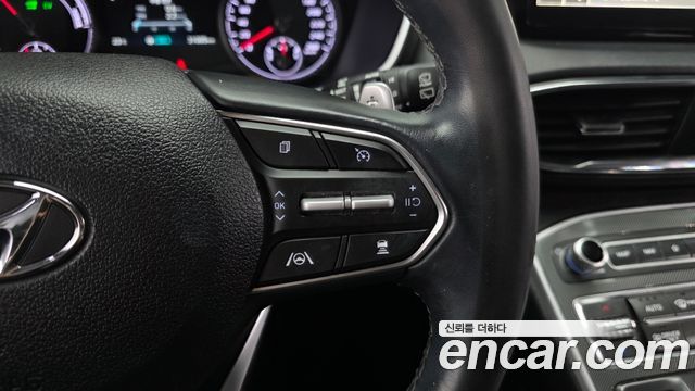 Hyundai Santafe 2022 — photo 34
