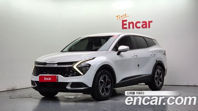 Kia Sportage 2022 — photo 1