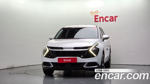 Kia Sportage 2022 — photo 3