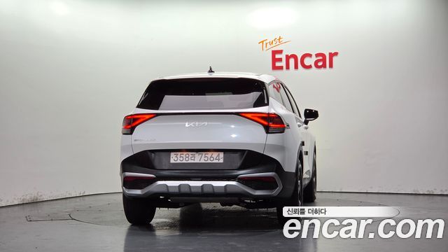 Kia Sportage 2022 — photo 4