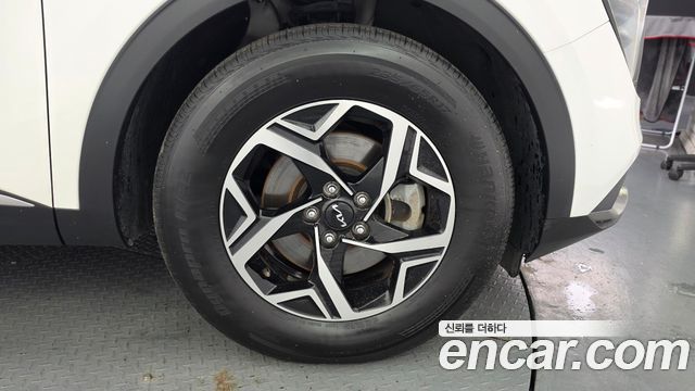 Kia Sportage 2022 — photo 5