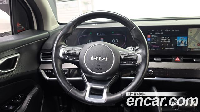 Kia Sportage 2022 — photo 19