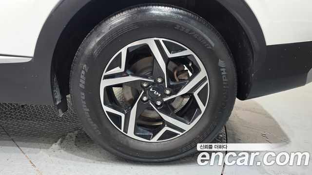 Kia Sportage 2022 — photo 7