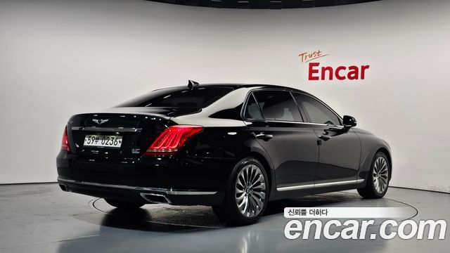 Genesis EQ900 2016 — photo 2