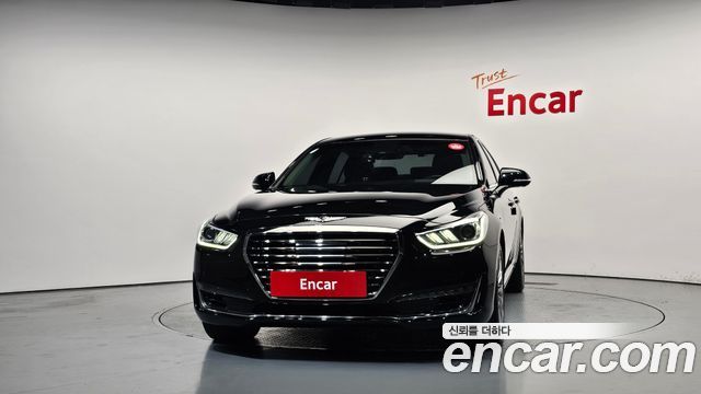 Genesis EQ900 2016 — photo 3