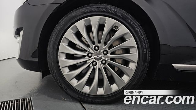 Genesis EQ900 2016 — photo 5
