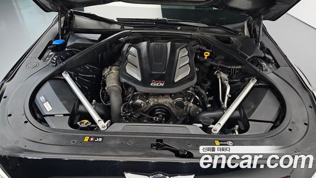 Genesis EQ900 2016 — photo 6