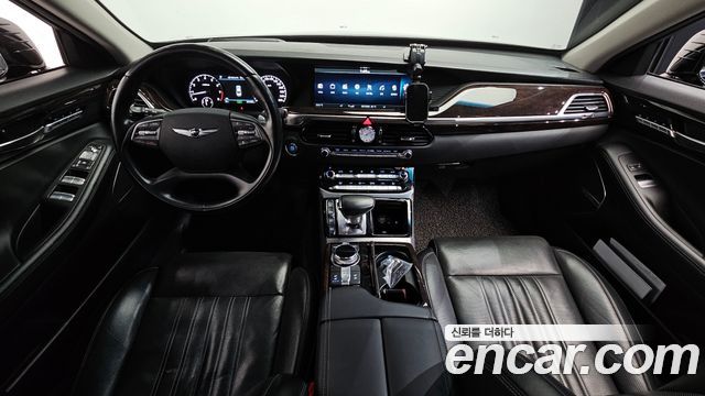 Genesis EQ900 2016 — photo 7