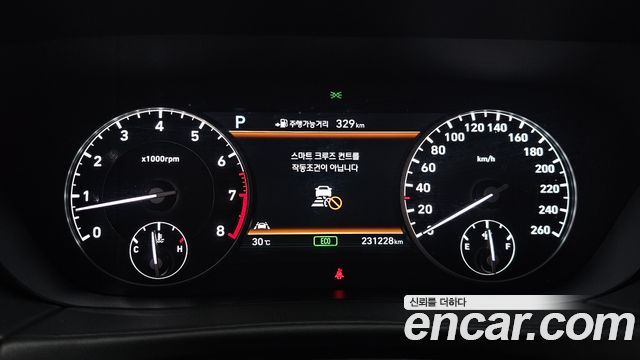 Genesis EQ900 2016 — photo 8