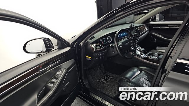 Genesis EQ900 2016 — photo 10