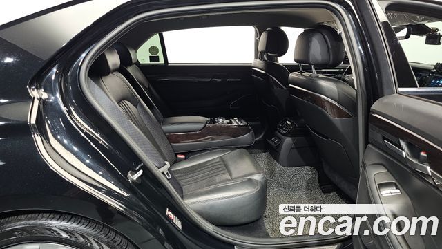 Genesis EQ900 2016 — photo 11