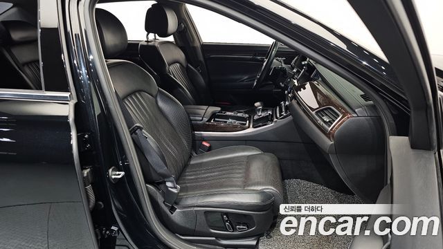 Genesis EQ900 2016 — photo 12