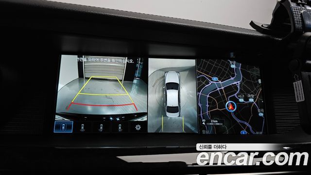 Genesis EQ900 2016 — photo 15