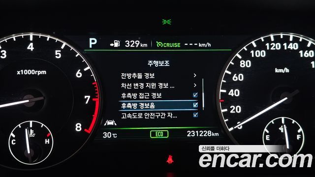 Genesis EQ900 2016 — photo 17