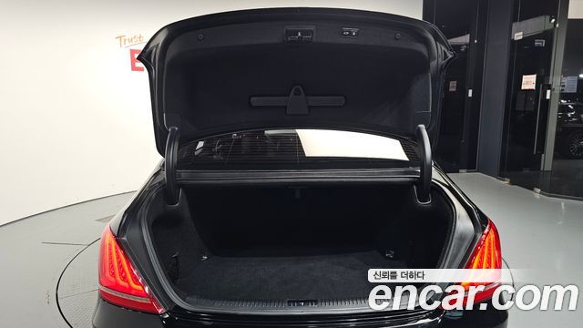 Genesis EQ900 2016 — photo 20
