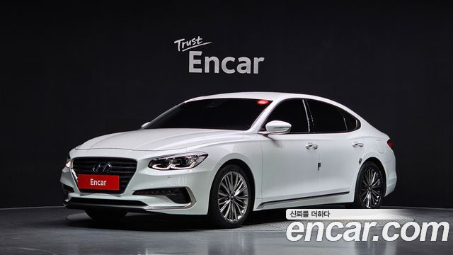 Hyundai Grandeur 2019 — photo 1