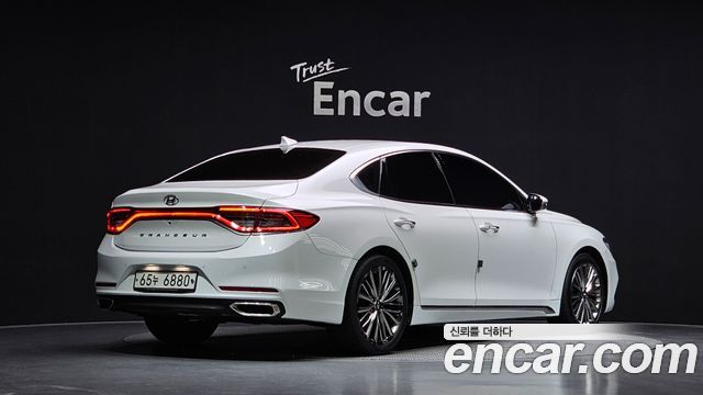 Hyundai Grandeur 2019 — photo 2