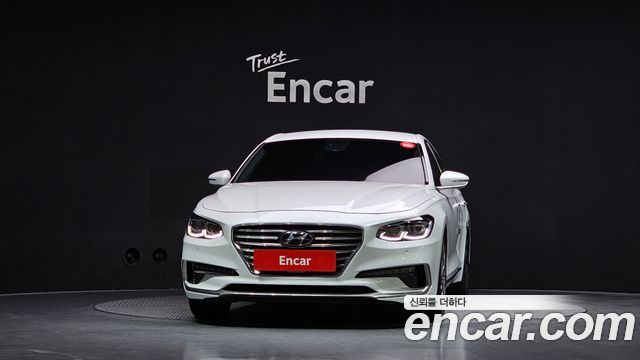 Hyundai Grandeur 2019 — photo 3
