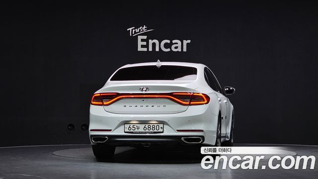 Hyundai Grandeur 2019 — photo 4