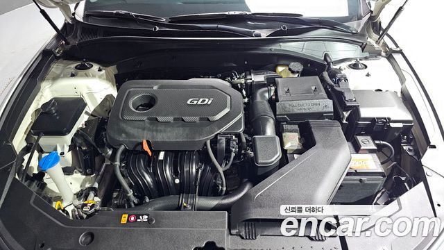 Hyundai Grandeur 2019 — photo 6