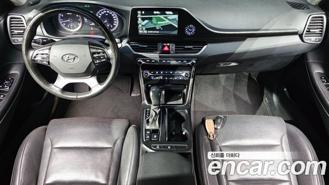 Hyundai Grandeur 2019 — photo 10