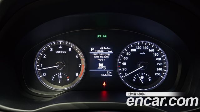 Hyundai Grandeur 2019 — photo 11