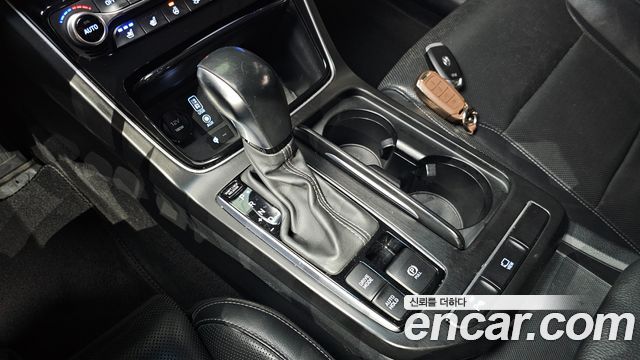 Hyundai Grandeur 2019 — photo 12