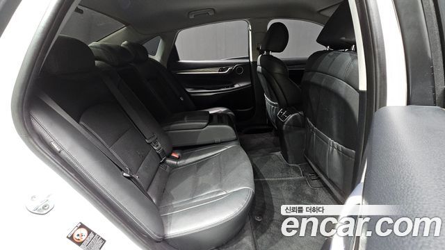 Hyundai Grandeur 2019 — photo 18